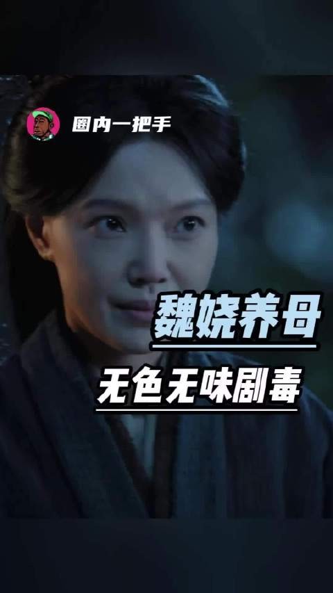 累活脏活全让魏娆去干，自己的女儿白白净净，养母真的是剧毒无味 魏娆 配阴婚