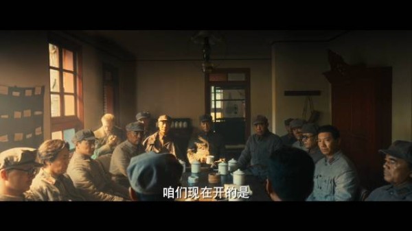 一句荒唐言引众怒,众人硬刚李德,电视剧伟大的长征正在热播