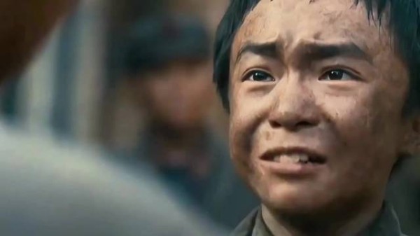 小红军的长征路看泪目了，许多孩子没能走完长征