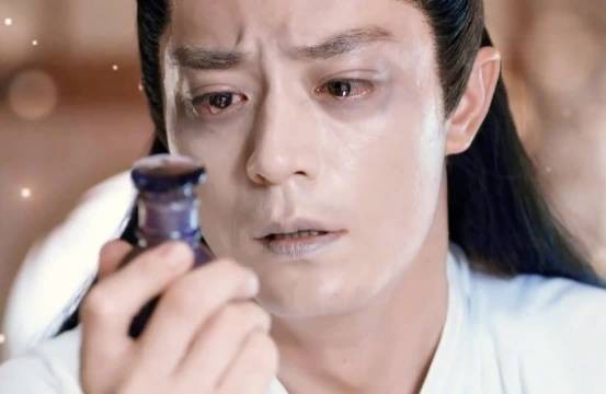 我以前真的看过花千骨吗？现在看怎么这么烧心