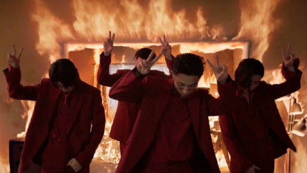 LNGSHOT《Masterpiece》MV公开