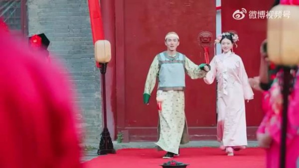 “看见胧月公主长大后的样子,时间在这一刻具象化了”