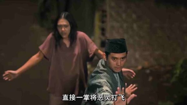 最新印尼恐怖片《元月之灾》悲壮大结局！