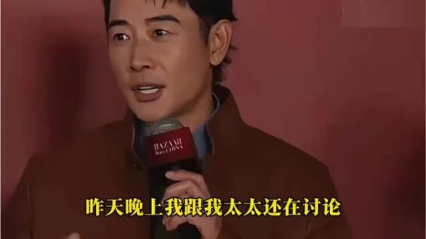 罗晋唐嫣夫妻俩感情好着呢，罗晋说昨晚还和太太唐嫣讨论女儿画的画！