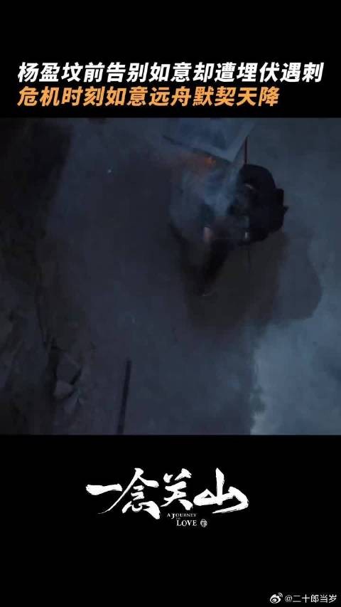 失而复得的庆幸,是任如意宁远舟此刻的心情