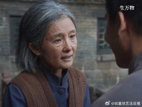 生万物杨幂邢菲演绎秀秀选中有担当爱人