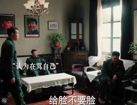 这个看到过好多次了……这剧其实当喜剧看还行… 光荣时代