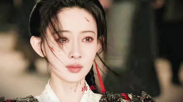 孟子义尚公主哭戏层次丰富，暮晚摇隐忍难过幸福交织