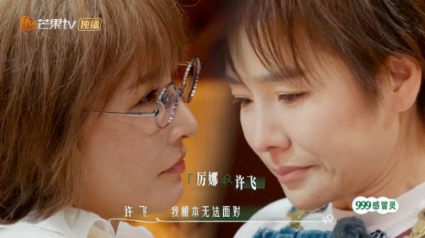许飞厉娜同框引追综,当年发生了什么