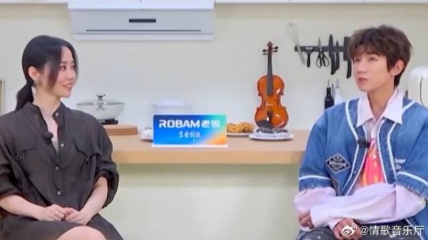 王源张靓颖回忆第一次见，两人相初太可爱，小朋友长大了丨天赐6