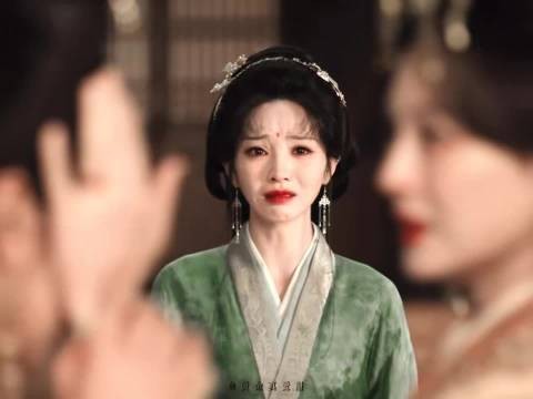这个画面对魏娆来说是否太残忍，母女线看的我心好痛