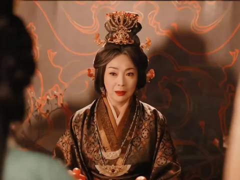 嫁金钗 太后识破魏娆周芙母女 怒禁入宫