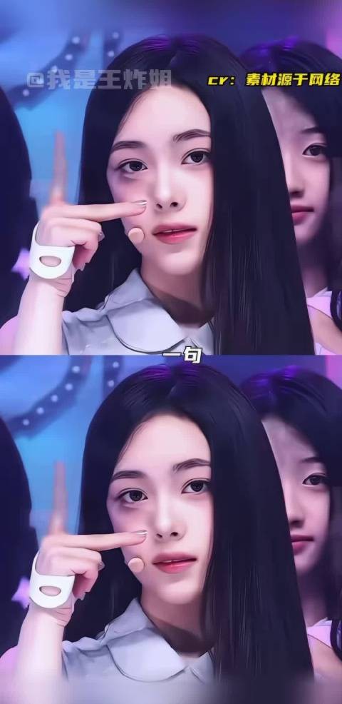 请允许长脸大美女的存在