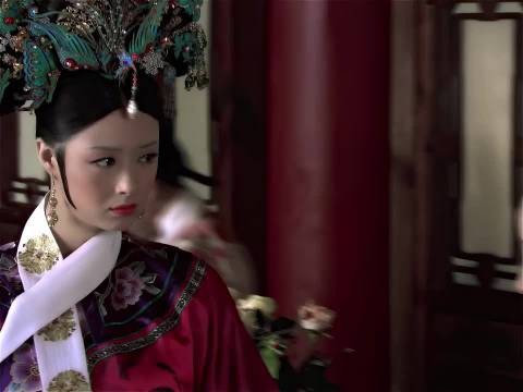 谁懂华妃这个范儿,她才是真正的拽妃 甄嬛传 | 蒋欣 | 华妃 | 电视剧