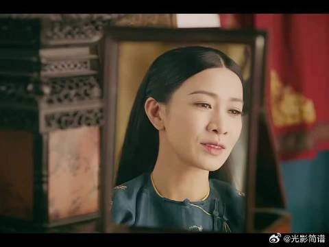 弘历将偏爱都给了璎珞一心想要得到丈夫爱的娴皇后又怎能不嫉妒