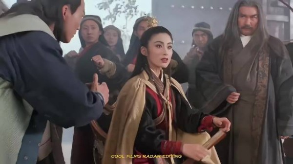 现在居然拍不出这些武侠电影了！