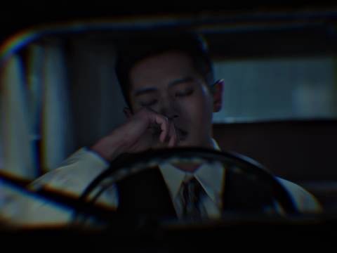 虞君二人共赏最后一场烟花，同淋雪共白头剧情酸涩虐心