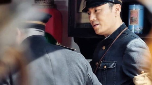 还得是小鬼子，看见啥好东西都想着占为己有！