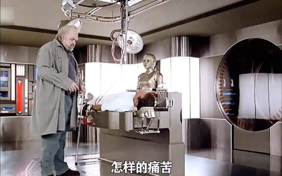 安德鲁注入人造血液褪去不死身躯,跨越两百年与心爱之人相伴终老