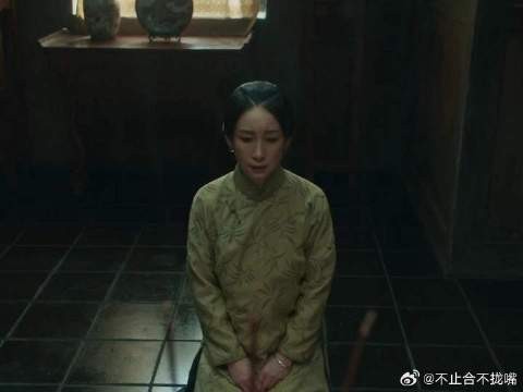 生万物杨幂邢菲大嫂护苏苏脱险