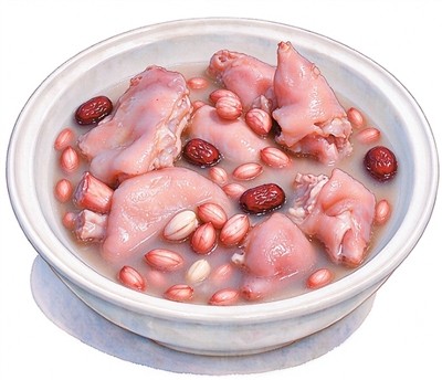 秋深藏一味  天寒宜平补（食愈24节气）