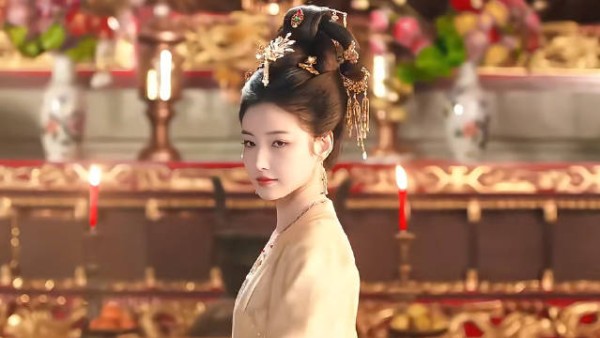 《盛世天下》王皇后 | 把美貌立住了 这张脸看着不烧心！