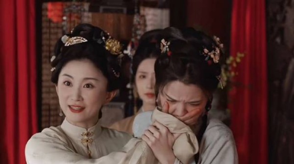 兰香如故：大姐姐恳求二太太救救自己，如今连女儿都有了应激反应