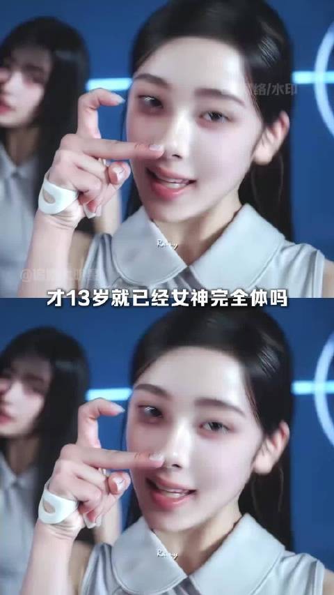 李秀满选门面的功力完全T0级别