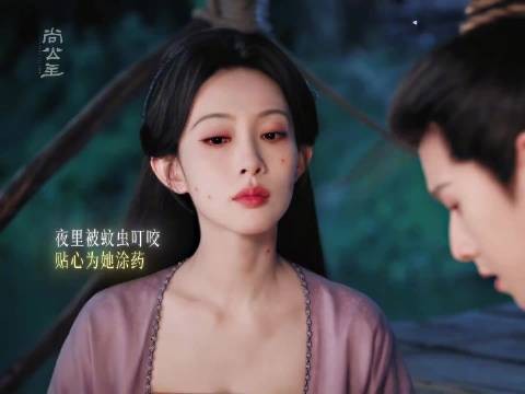盘点言尚那些让暧昧气氛一秒无的神操作