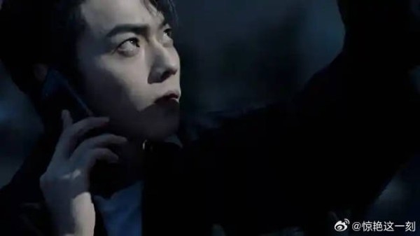 纪星被韩廷仇家绑架,韩廷独自开车,前去营救纪星!