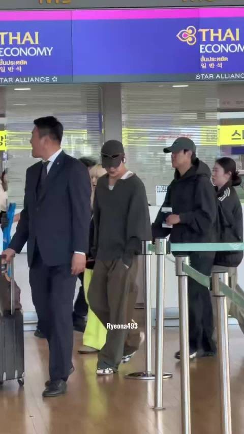 261023 韩国出发 cr.ryeona493
