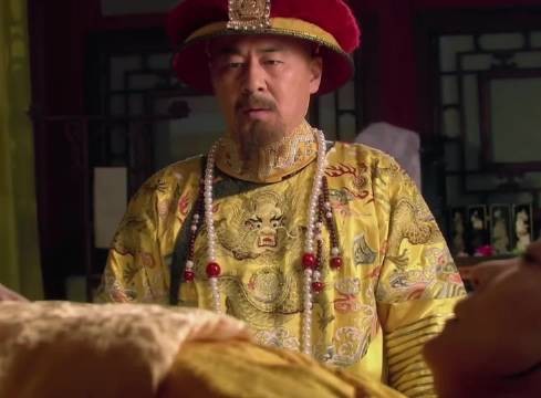 嫁金钗皇帝排行老二,自述皇额娘哄歌从未唱过