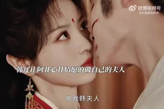韩辽求娶魏娆欲借外力逼迫成婚