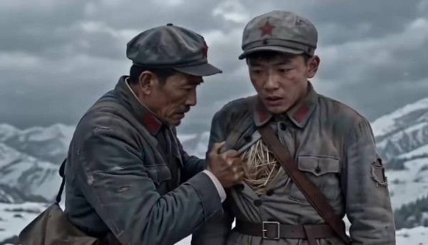 AI还原课本里的长征故事，让红色精神代代传递