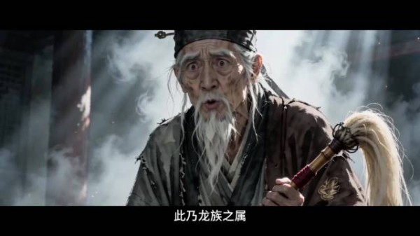 聊斋志异雹神第1集上线,悦灵犀AI出品