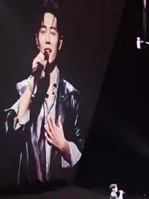 肖战南京首唱十周年巡演红海再现