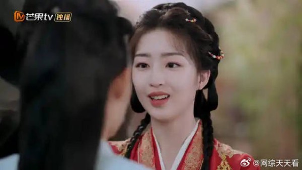 沈渡一刻离不开颜六娘 丫鬟一脸羡慕：大阁领太粘人！