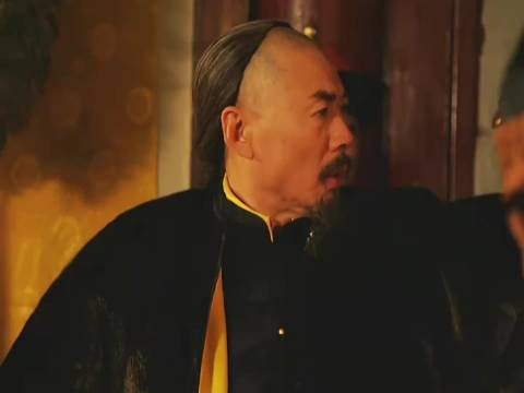 雍正王朝，三阿哥指证大阿哥，暗害太子，康熙震怒了