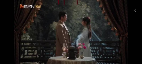 “假装不爱一个人会很痛苦” 虞昶轩叶平君 为什么告别的时候会眼含热泪呢？