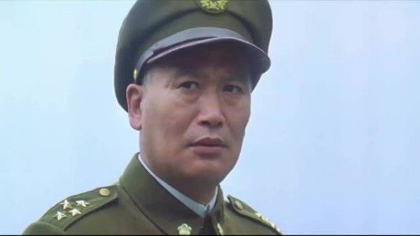 桂系三巨头之一桂,陆军一级上将白崇禧