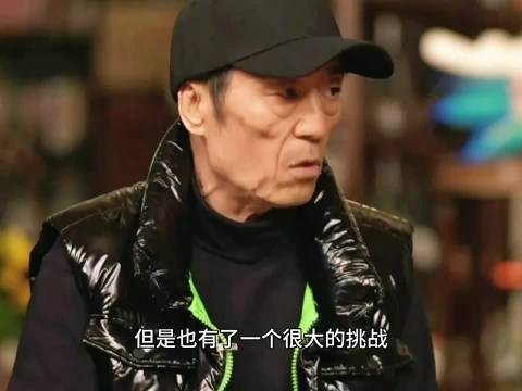 张艺谋盛赞赵丽颖全力以赴演聋哑母亲
