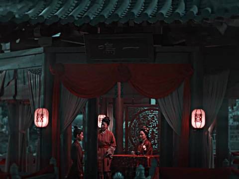 “你求亲不告诉你亲爹妈就算了，甚至连新娘子也不知道……？” ｜兰香如故
