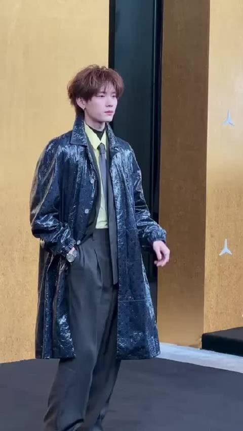 周翊然镜头表现力惊艳展现天资
