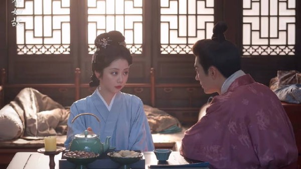 《兰香如故》linda爷可不是老实人娶了个厉害媳妇