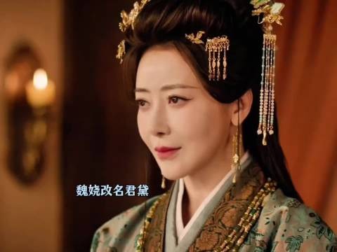 魏娆改名君黛，阿丑母亲赶路留了心眼，父亲被害 嫁金钗