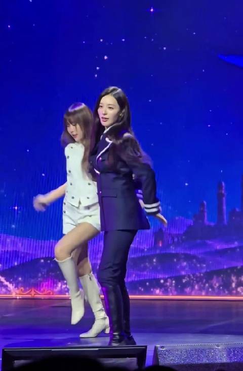 唉哟!桂医生金智媛为你热舞——少女时代《说出愿望吧》