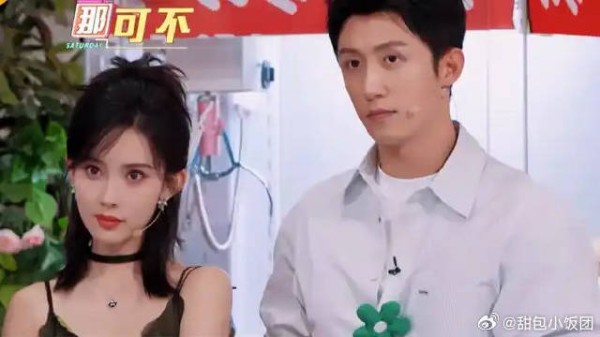 孟子义醋坛子翻了,看李昀锐和孙千组队,脸都黑了
