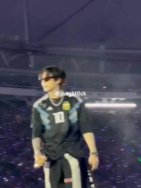 田柾国BTS世巡阿根廷<a target=