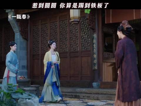 圆圆：看我不爽，就看我爽