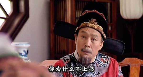 胡宗宪面对赵贞吉质问，自称身不由己